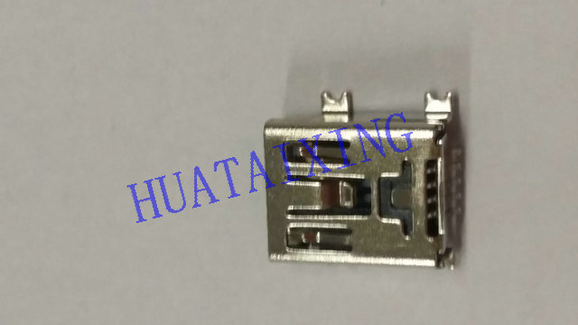 迷你USB 5PIN-F SMT（0.30）